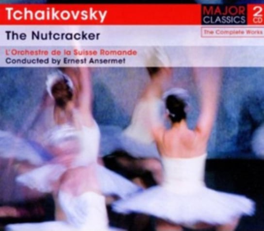 Tchaikovsky: The Nutcracker L'Orchestra de la Suisse Roman