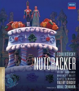 Tchaikovsky: The Nutcracker Gergiev Valery