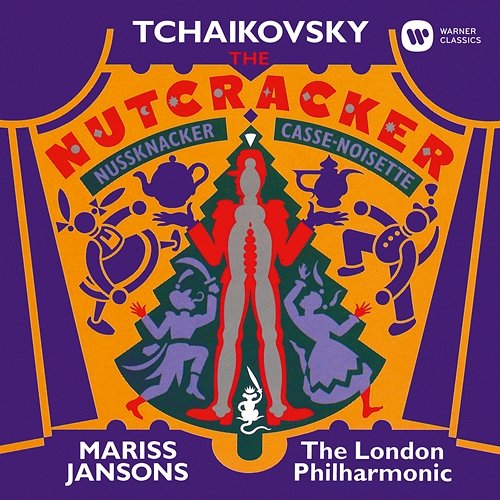 Tchaikovsky: The Nutcracker, Op. 71 London Philharmonic Orchestra & Mariss Jansons