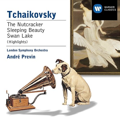 Tchaikovsky: The Nutcracker, Sleeping Beauty & Swan Lake (Highlights) André Previn