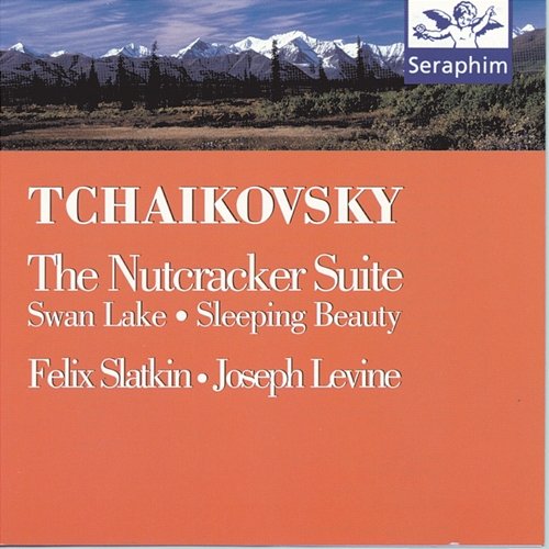 Tchaikovsky: The Nutcracker Suite, Etc. Felix Slatkin