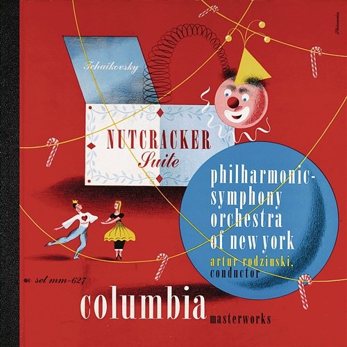 Tchaikovsky: The Nutcracker Suite, Op. 71a, TH. 35 Artur Rodzinski