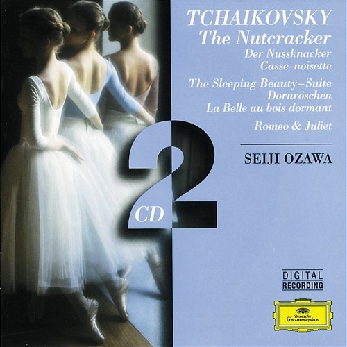 Tchaikovsky: The Nutcracker / The Sleeping Beauty / Romeo and Juliet San Francisco Symphony, Boston Symphony Orchestra, Seiji Ozawa
