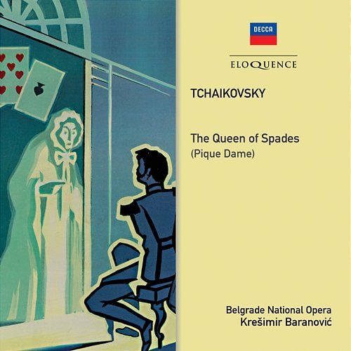 Tchaikovsky: The Queen of Spades Krešimir Baranović, Belgrade National Opera Orchestra, Alexander Marinkovich