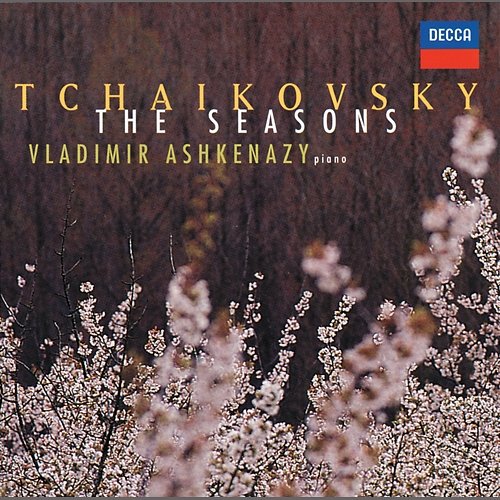 Tchaikovsky: 18 Morceaux, Op. 72, TH 151 - 5. Méditation Vladimir Ashkenazy