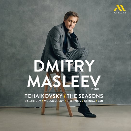 Tchaikovsky: The Seasons Masleev Dmitry