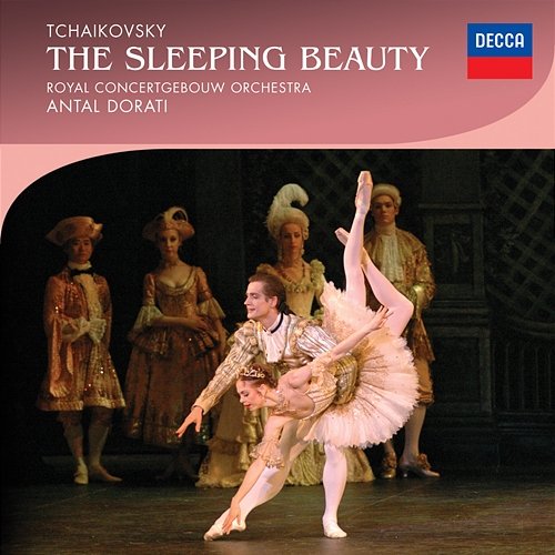 Tchaikovsky: The Sleeping Beauty Royal Concertgebouw Orchestra, Antal Doráti