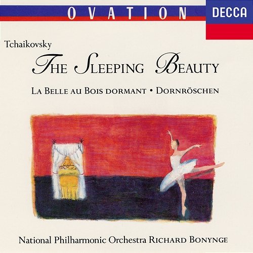 Tchaikovsky: The Sleeping Beauty National Philharmonic Orchestra, Richard Bonynge