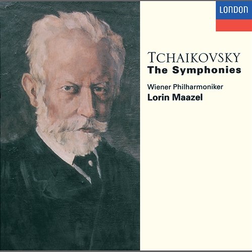 Tchaikovsky: The Symphonies/Romeo & Juliet Wiener Philharmoniker, Lorin Maazel