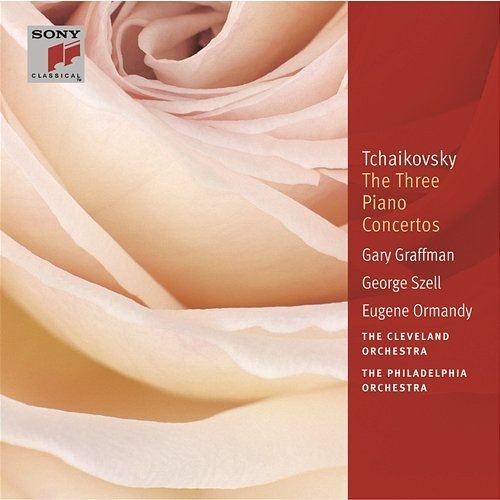 Tchaikovsky: The Three Piano Concertos [Classic Library] Gary Graffman, The Cleveland Orchestra, George Szell