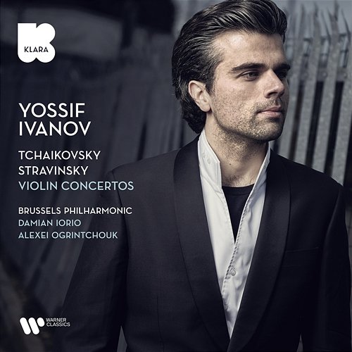 Tchaikovsky: Violin Concerto in D Major, Op. 35: II. Andante canzonetta Yossif Ivanov & Brussels Philharmonic