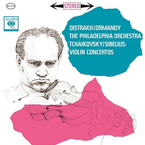 Tchaikovsky: Violin Concerto in D Major, Op. 35 - Sibelius: Violin Concerto in D Minor, Op. 47 Eugene Ormandy