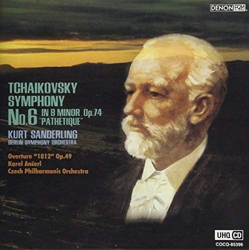 TchaikovskySymphony 6 Various Artists