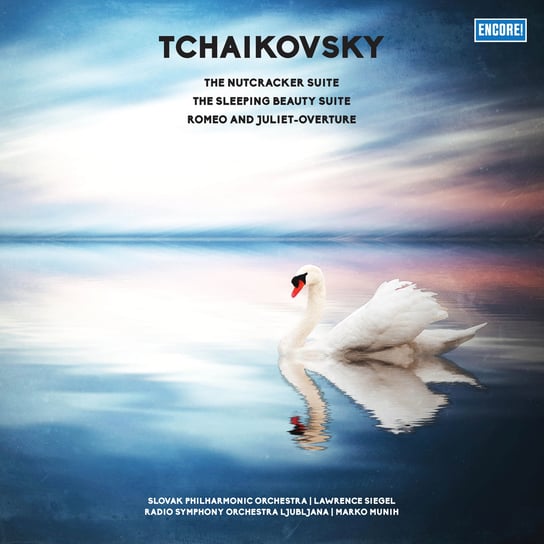 Tchaikowsky: Romeo And Juliet / Nutcracker / Sleeping Beauty Various Artists