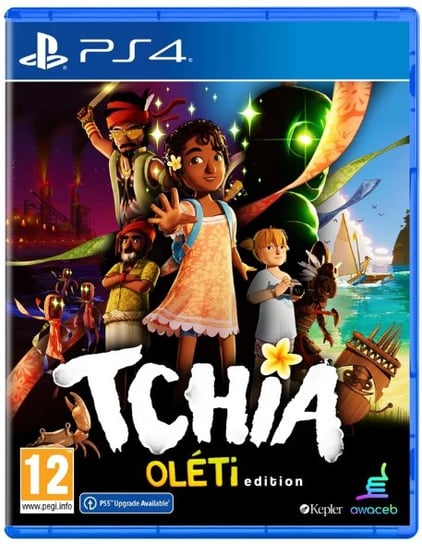 Tchia: Oléti Edition, PS4 Inny producent