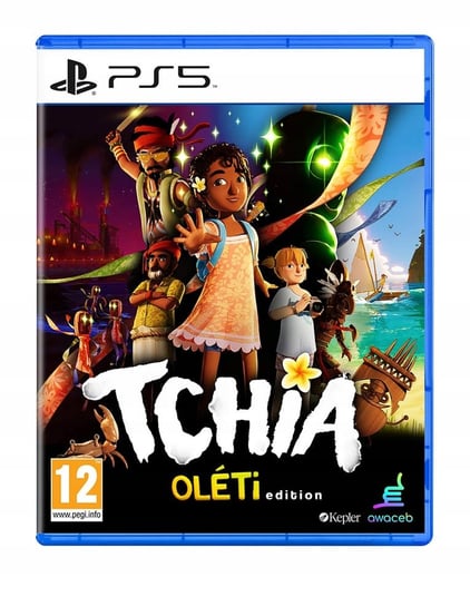 Tchia Oleti Edition, PS5 Inny producent