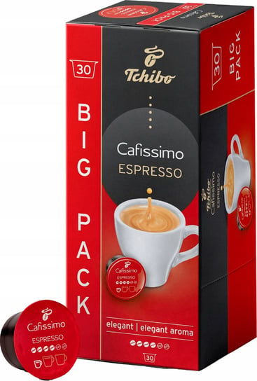 Tchibo Espresso Elegant 30 Kapsułek Tchibo