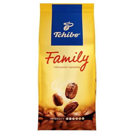Tchibo Family Kawa palona mielona 450 g Tchibo