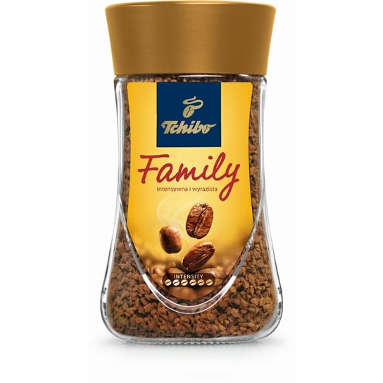 Tchibo family kawa rozpuszczalna 200 g Tchibo