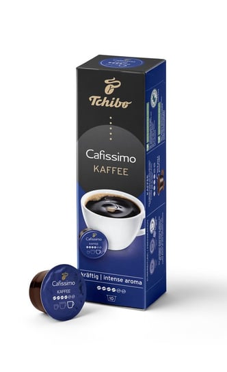 Tchibo, kawa kapsułki Cafissimo Intense Aroma, 10 kapsułek Tchibo