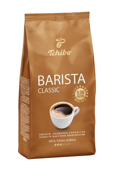 Tchibo, kawa mielona Barista Classic 250g Tchibo