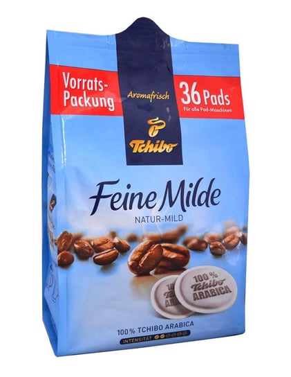 Tchibo, kawa pady Feine Milde, 36 sztuk Tchibo