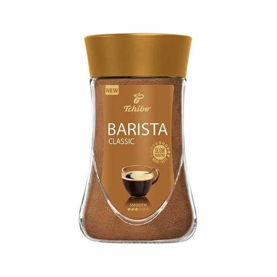 Tchibo, kawa rozpuszczalna instant Barista Classic 180g Tchibo