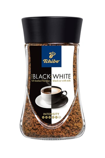 Tchibo, kawa rozpuszczalna instant Black&White, 200g Tchibo