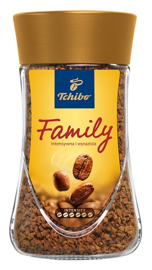 Tchibo, kawa rozpuszczalna instant Family Classic, 200g Tchibo