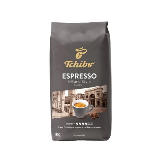 Tchibo, kawa ziarnista Espresso Milano Style, 1kg Tchibo