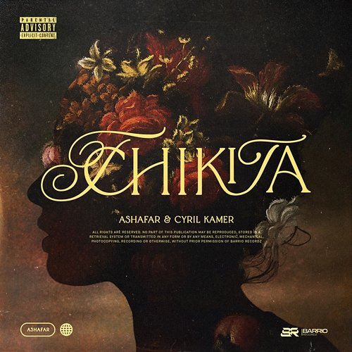 Tchikita Ashafar, Cyril Kamer