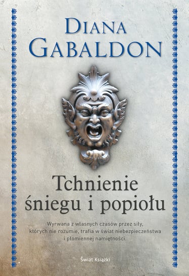 Tchnienie śniegu i popiołu. Edycja specjalna Gabaldon Diana