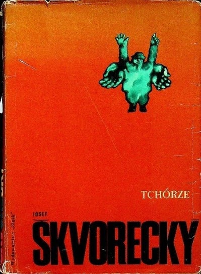 Tchórze Skvorecky Josef