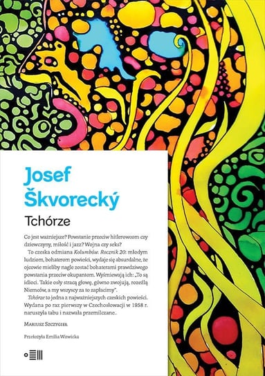 Tchórze Skvorecky Josef