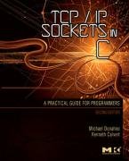 TCP/IP Sockets in C Donahoo Michael J., Calvert Kenneth L.