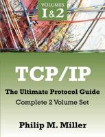 TCP/IP - The Ultimate Protocol Guide Miller Philip M.
