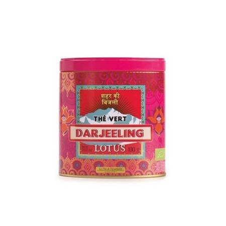 TD-Herbata zielona 100g Darjeeling, Hospitality one size Inna marka