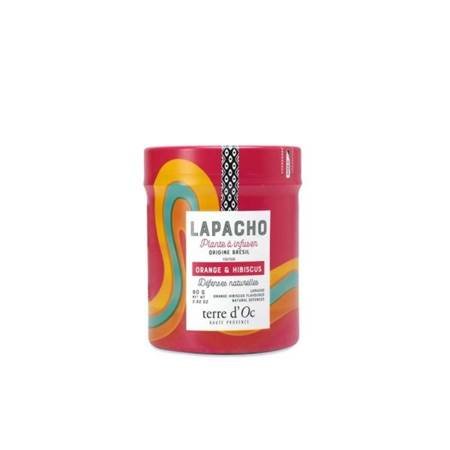 TD-Herbata ziołowa 80g Lapacho, World one size Inna marka