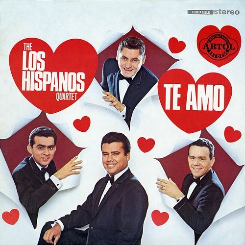 Te Amo Los Hispanos Quartet