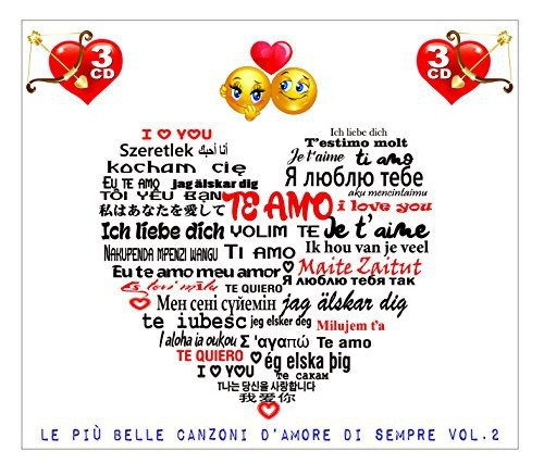 Te Amo Various Artists