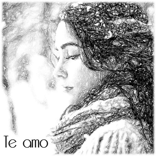 Te Amo Josselyn Chica