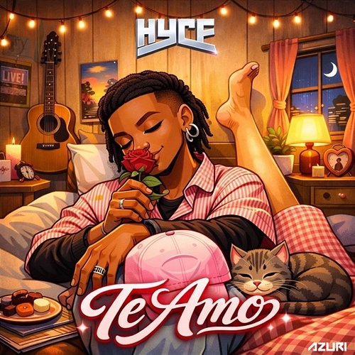 Te Amo Hyce