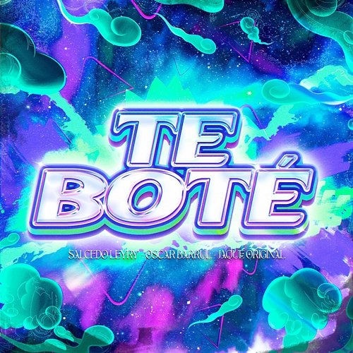 Te Boté Salcedo Leyry, Óscar Barrul & Jaque Original