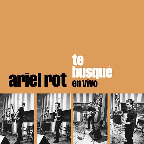 Te busqué ARIEL ROT