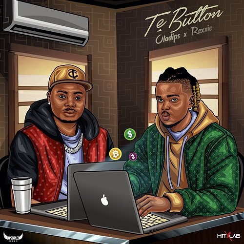 Te Button Oladips & Rexxie