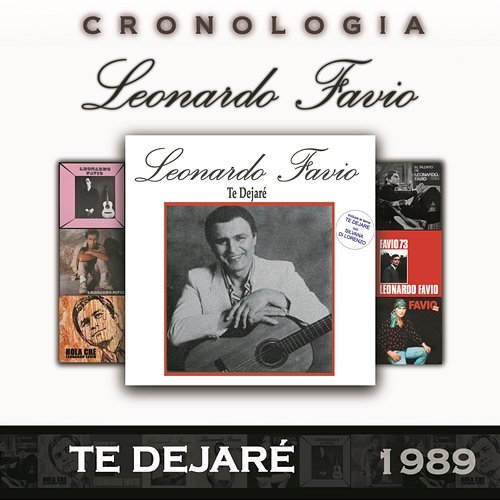 Te Dejaré Leonardo Favio