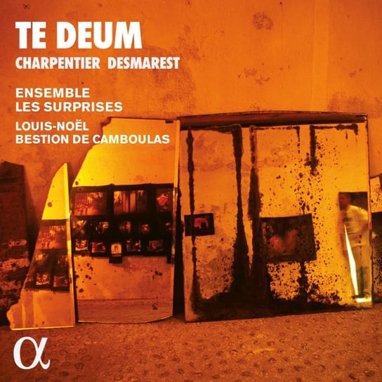 Te Deum Ensemble Les Surprises