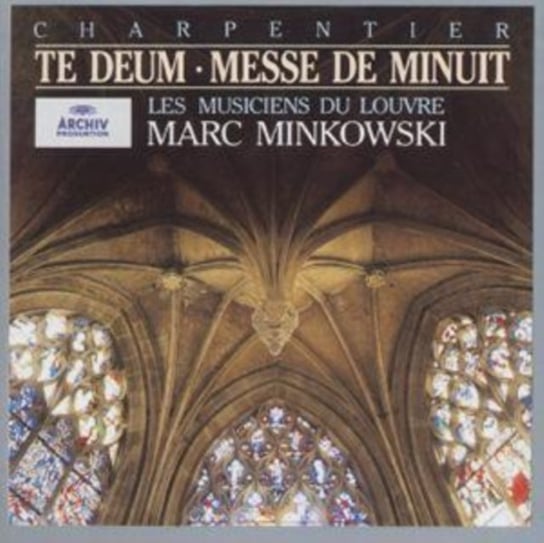 Te Deum / Messe De Minuit Minkowski Marc