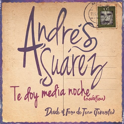 Te Doy Media Noche Andrés Suárez