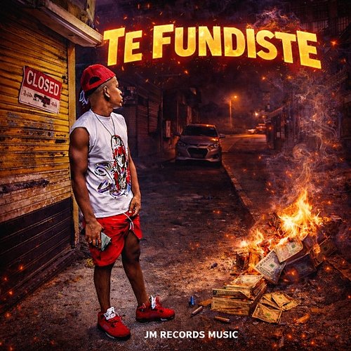 TE FUNDISTE JM Records Music